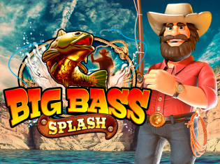 Big Bass Splash в Лев казино